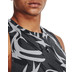 Under Armour Baseline Printed Tank Men 4