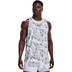 Under Armour Baseline Printed Tank Men 5