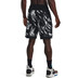Under Armour Baseline 10 inch Short Men 3