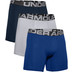 Under Armour 6'' Charged Cotton 3-pack