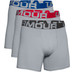 Under Armour 6'' Charged Cotton 3-pack