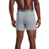 Under Armour 6'' Charged Cotton 3-pack