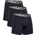 Under Armour 6'' Charged Cotton 3-pack
