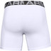 Under Armour 6'' Charged Cotton 3-pack
