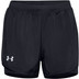 Under Armour Fly By 2.0 2in1 Short Damen