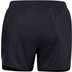 Under Armour Fly By 2.0 2in1 Short Damen