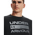 Under Armour Wordmark Tee