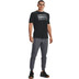 Under Armour Wordmark Tee