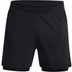 Under Armour 2in1 Run Short Men