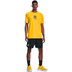 Under Armour Curry UNDRTD Short 5