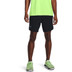 Under Armour Launch 7'' 2in1 Short Men