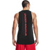 Under Armour Baseline Cotton Tanktop Men 6