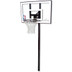 Spalding NBA Silver In-Ground 1