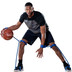 Spalding Power Dribble 1