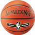 Spalding NBA Silver Rubber 1