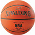 Spalding NBA Silver Rubber 2