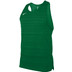 Nike Stock Dry Miler Singlet Heren