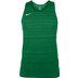 Nike Stock Dry Miler Singlet Heren
