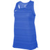 Nike Stock Dry Miler Singlet Dames