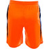 Orange Lions Short Heren (oranje)