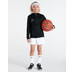 Nike Team Basketball FZ Hoodie Kids