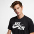 Nike Sportswear Club Just Do It Tee