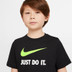 Nike Sportswear Club Just Do It Tee Kids