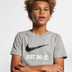 Nike Sportswear Club Just Do It Tee Kids