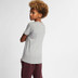 Nike Sportswear Club Just Do It Tee Kids