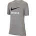 Nike Sportswear Club Just Do It Tee Kids