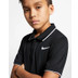Nike Court Dry Team Polo Jongens