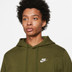Nike Sportswear Club Fleece Hoody