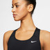 Nike Swoosh Medium Support Sport BH