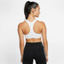 Nike Swoosh Medium Support Sport BH