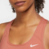 Nike Swoosh Medium Support Sport-BH