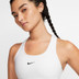 Nike Pro Classic Padded medium Support Sport-BH