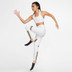 Nike Pro Classic Padded medium Support Sport-BH