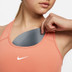 Nike Pro Classic Padded Medium Support Sport BH