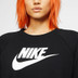 Nike Sportswear Essential Big Logo Crew