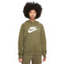 Nike Sportswear Essential Big Logo Hoody 2