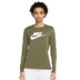 Nike Sportswear Essential Big Logo Longsleeve 1
