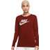 Nike Sportswear Essential Big Logo Longsleeve