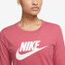 Nike Sportswear Essential Big Logo Longsleeve