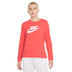 Nike Sportswear Essential Big Logo Longsleeve 1