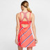 Nike Court Striped Dress 2