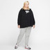 Nike Sportswear Essential Full Zip Hoody Plus Line
