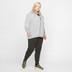 Nike Sportswear Essential Full Zip Hoody Plus Line
