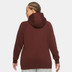 Nike Sportswear Essential Full Zip Hoody Plus Line