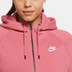 Nike Sportswear Essential Full Zip Hoody Plus Line