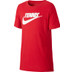 Nike Court Tennis Logo Tee Jungen